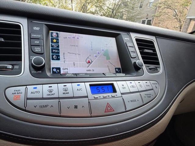 2014 Hyundai Genesis 3.8