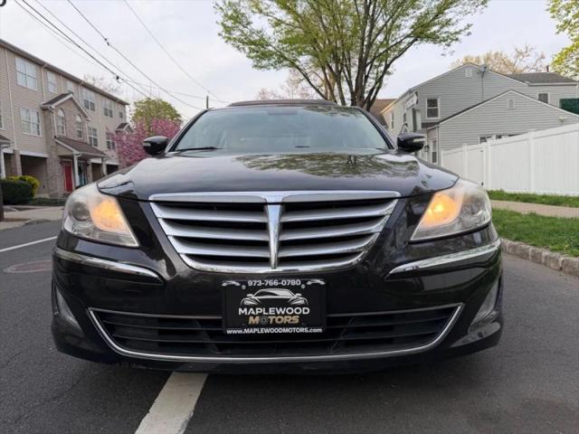 2014 Hyundai Genesis 3.8