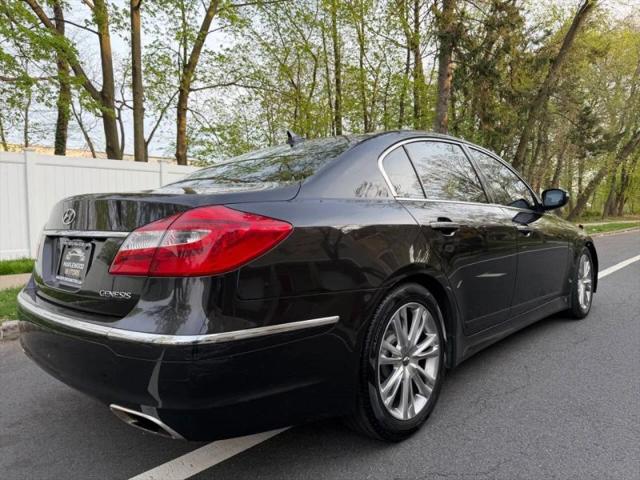 2014 Hyundai Genesis 3.8