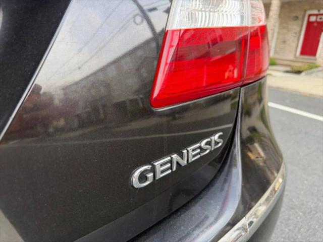 2014 Hyundai Genesis 3.8