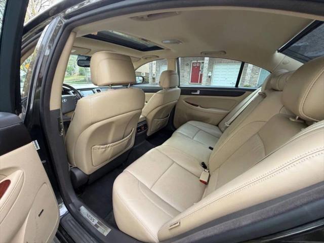 2014 Hyundai Genesis 3.8