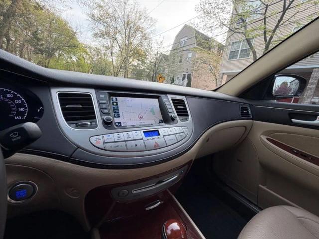 2014 Hyundai Genesis 3.8
