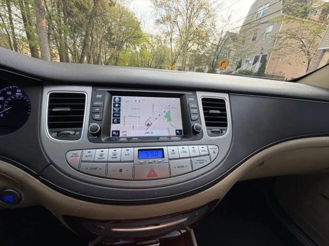 2014 Hyundai Genesis 3.8