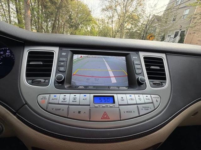 2014 Hyundai Genesis 3.8