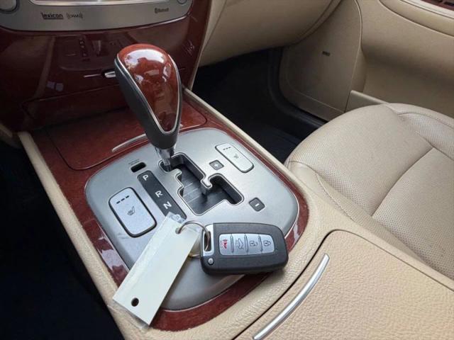 2014 Hyundai Genesis 3.8