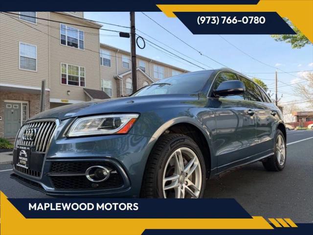 2015 Audi Q5 3.0T Premium Plus for sale in Maplewood, NJ