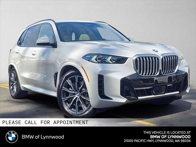 2026 BMW X5 xDrive50e for sale in Lynnwood, WA