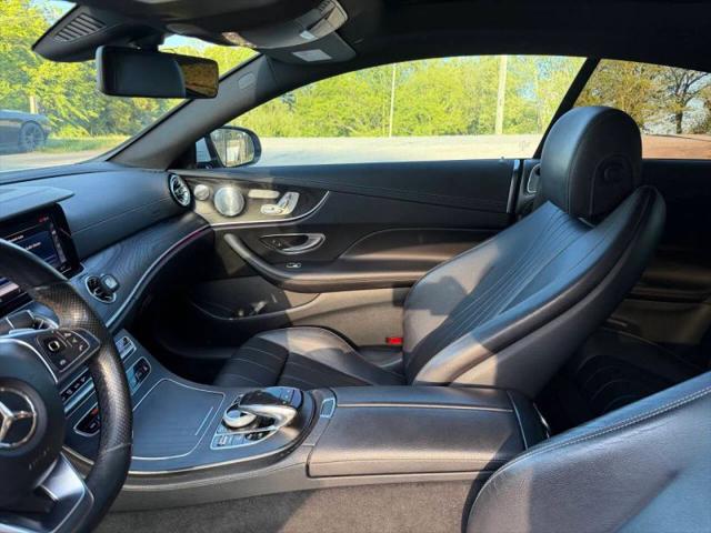 2018 Mercedes-Benz 400 E 400