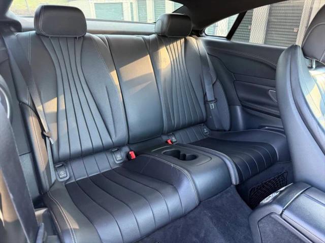2018 Mercedes-Benz 400 E 400