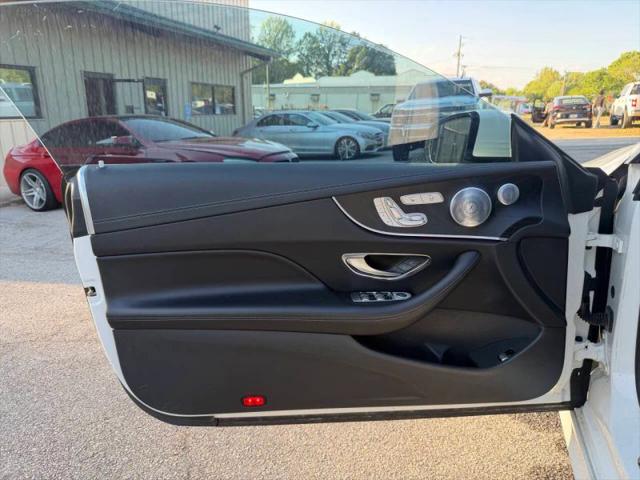 2018 Mercedes-Benz 400 E 400