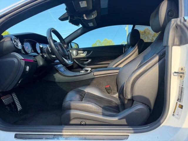 2018 Mercedes-Benz 400 E 400