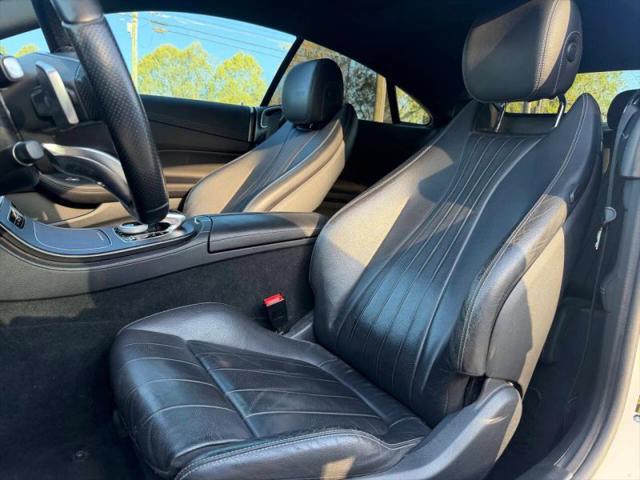 2018 Mercedes-Benz 400 E 400