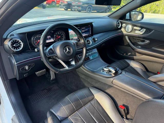 2018 Mercedes-Benz 400 E 400