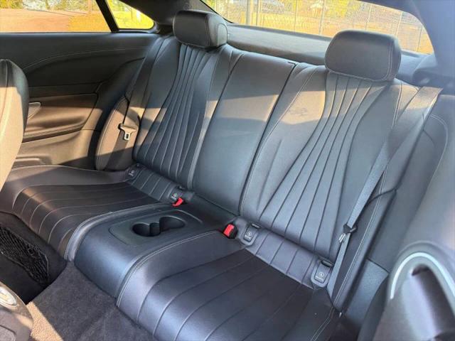 2018 Mercedes-Benz 400 E 400