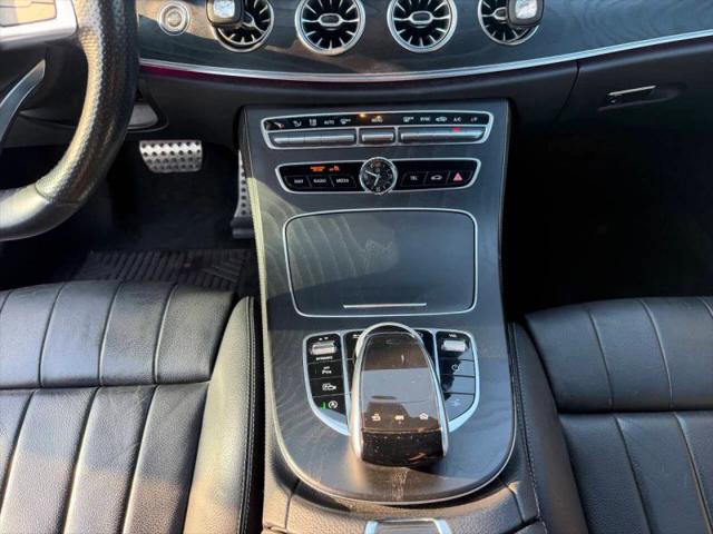 2018 Mercedes-Benz 400 E 400