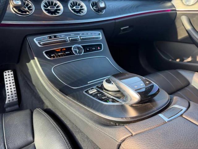 2018 Mercedes-Benz 400 E 400