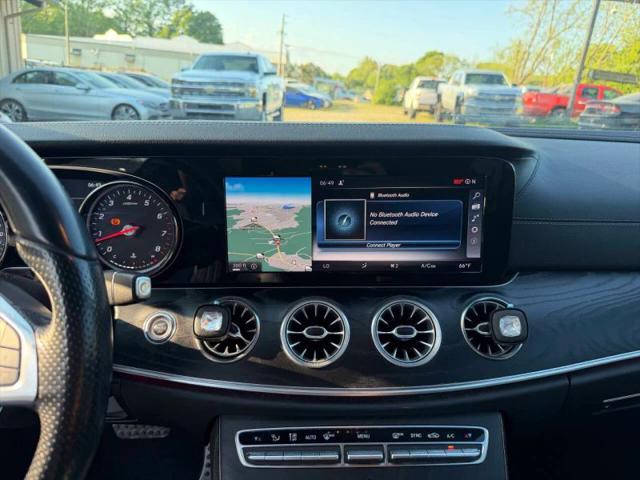 2018 Mercedes-Benz 400 E 400