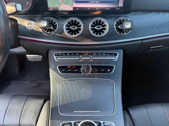 2018 Mercedes-Benz 400 E 400