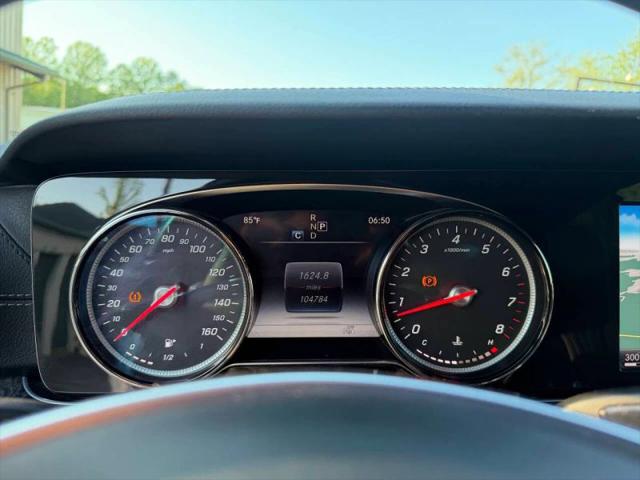 2018 Mercedes-Benz 400 E 400