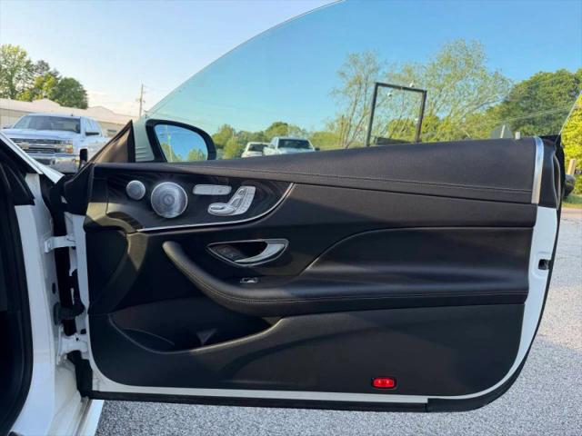 2018 Mercedes-Benz 400 E 400