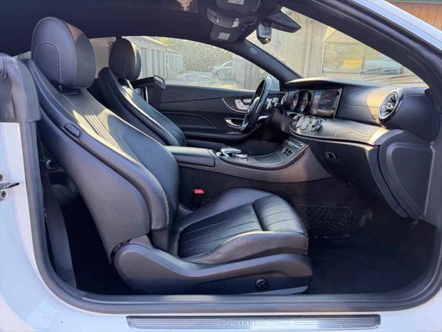 2018 Mercedes-Benz 400 E 400