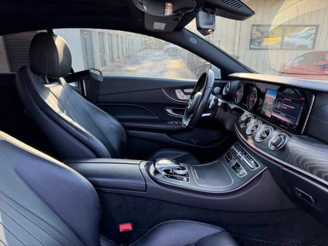 2018 Mercedes-Benz 400 E 400