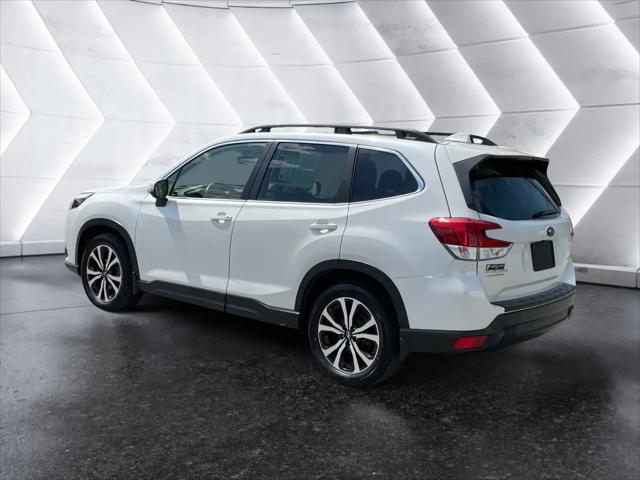 2023 Subaru Forester Limited