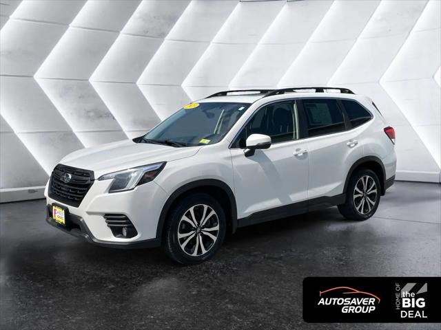 2023 Subaru Forester Limited for sale in Berlin, VT