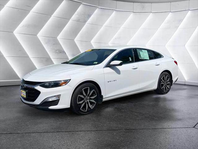 2023 Chevrolet Malibu FWD RS
