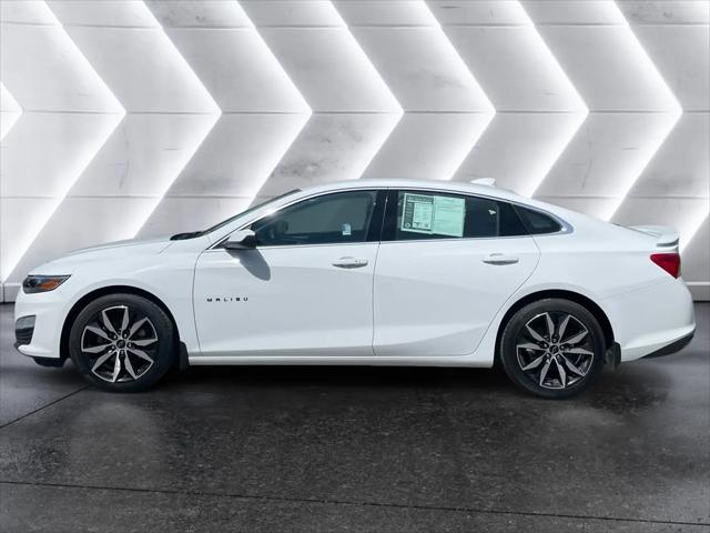2023 Chevrolet Malibu FWD RS