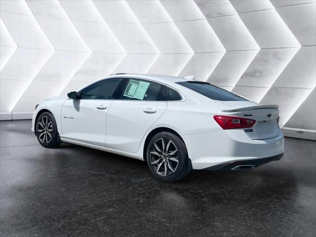 2023 Chevrolet Malibu FWD RS