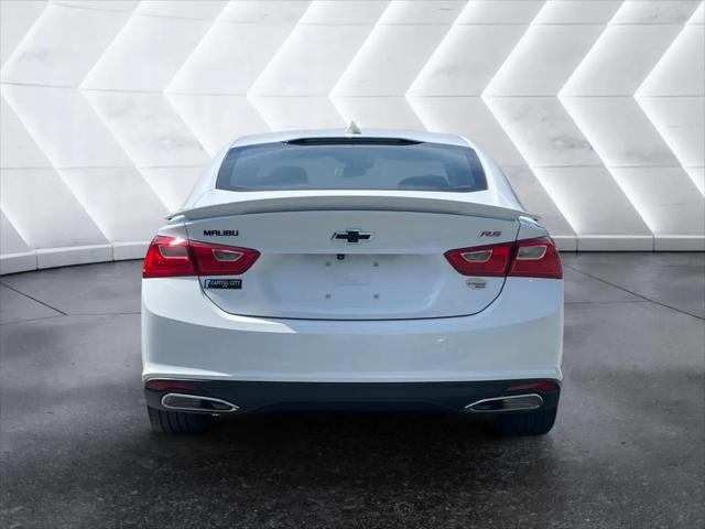 2023 Chevrolet Malibu FWD RS