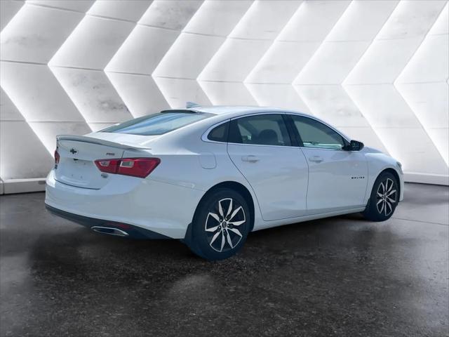2023 Chevrolet Malibu FWD RS