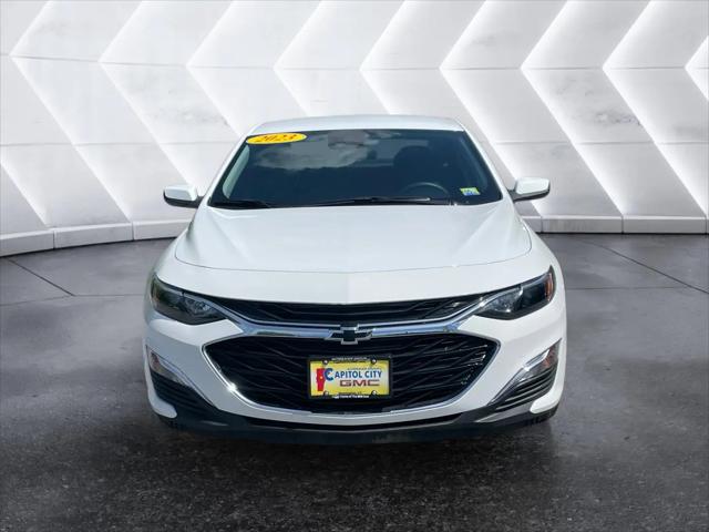 2023 Chevrolet Malibu FWD RS