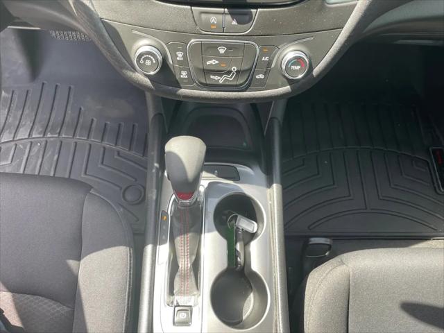 2023 Chevrolet Malibu FWD RS