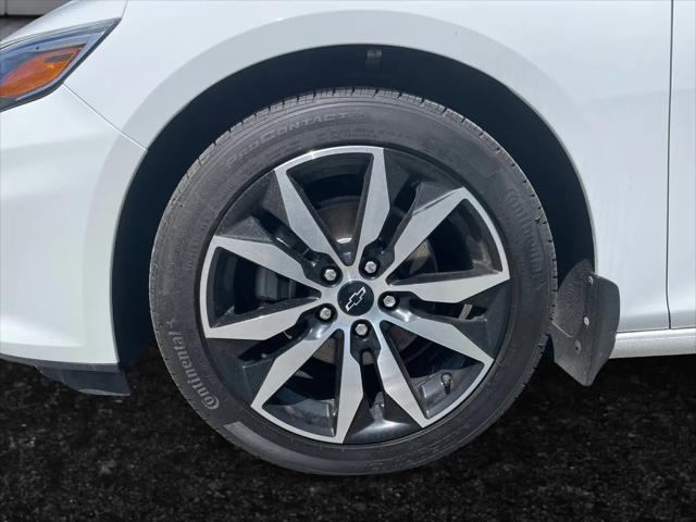 2023 Chevrolet Malibu FWD RS
