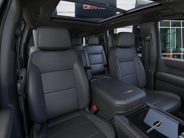 2026 GMC Yukon XL 4WD Denali