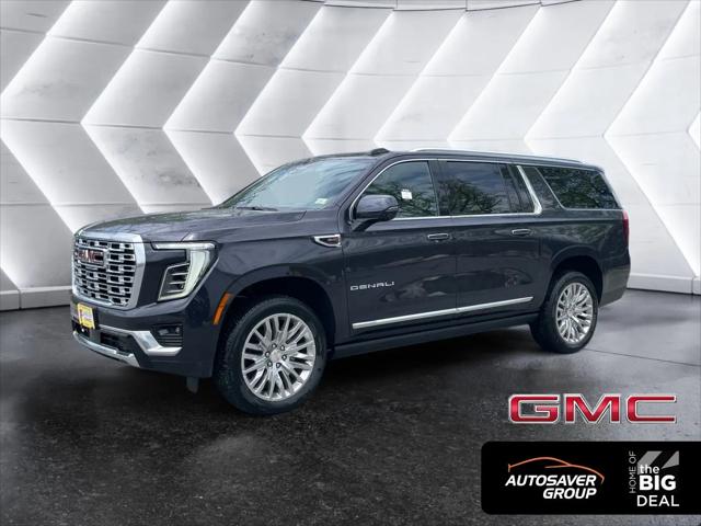 2026 GMC Yukon XL 4WD Denali for sale in Berlin, VT