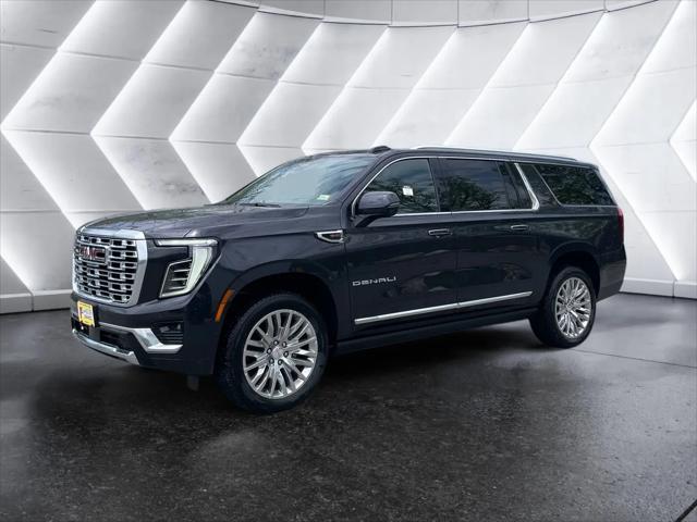 2026 GMC Yukon XL 4WD Denali