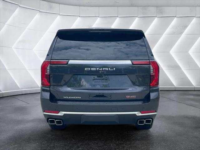 2026 GMC Yukon XL 4WD Denali