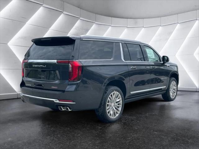 2026 GMC Yukon XL 4WD Denali