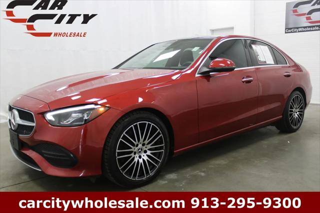 2023 Mercedes-Benz C-CLASS C 300 Sedan for sale in Shawnee, KS