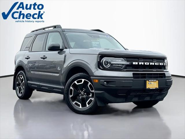 2023 Ford Bronco Sport Outer Banks for sale in Rockford, IL