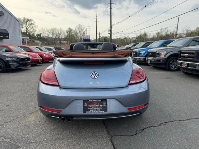 2019 Volkswagen Beetle 2.0T Final Edition SEL
