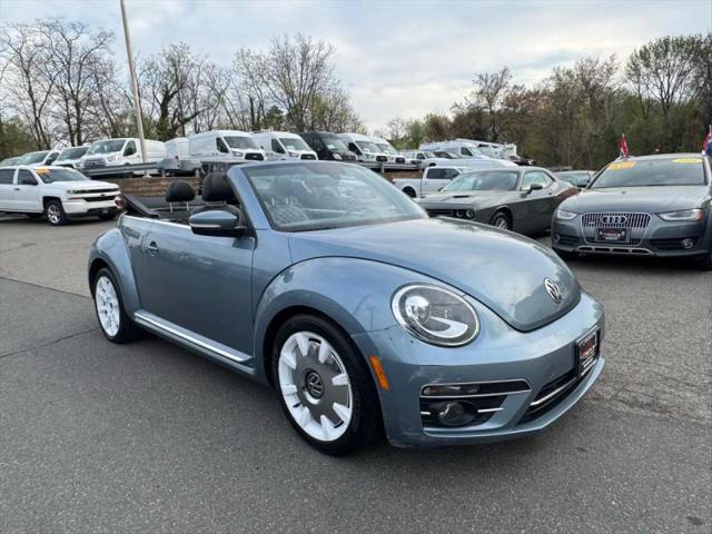 2019 Volkswagen Beetle 2.0T Final Edition SEL