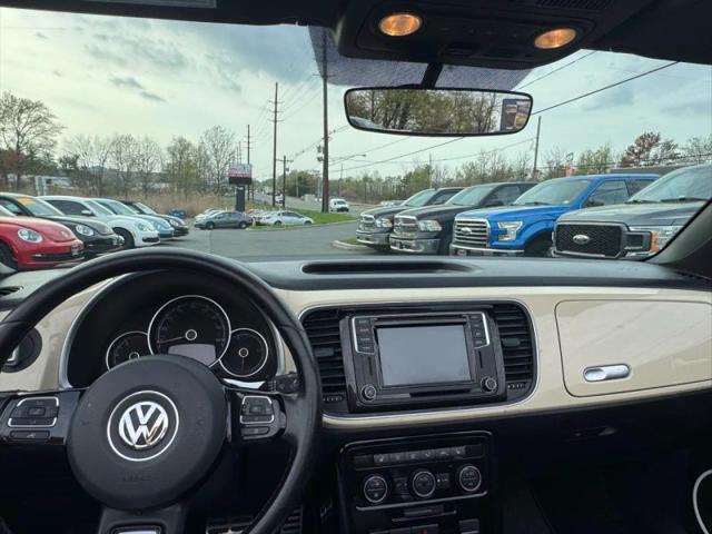 2019 Volkswagen Beetle 2.0T Final Edition SEL