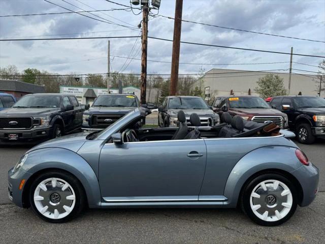 2019 Volkswagen Beetle 2.0T Final Edition SEL