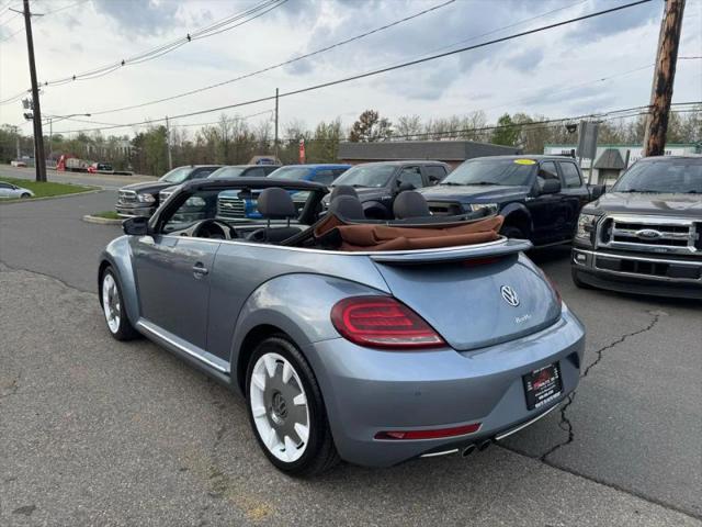 2019 Volkswagen Beetle 2.0T Final Edition SEL