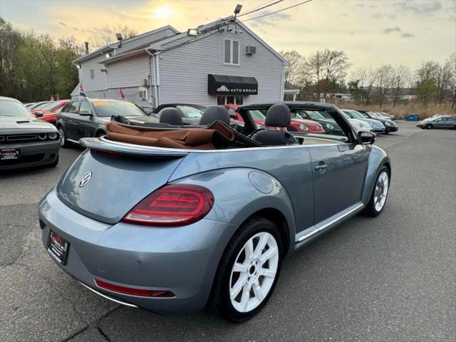 2019 Volkswagen Beetle 2.0T Final Edition SEL