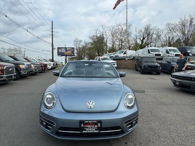 2019 Volkswagen Beetle 2.0T Final Edition SEL